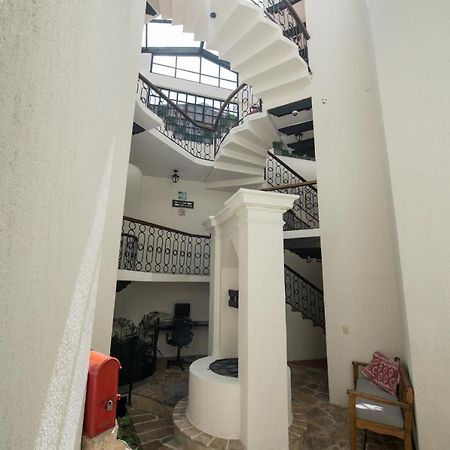 Rosario Hotel San Cristobal de las Casas Exterior photo