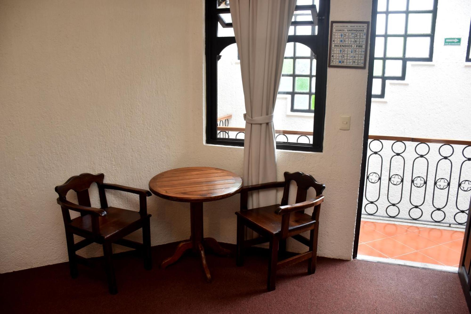 Rosario Hotel San Cristobal de las Casas Exterior photo